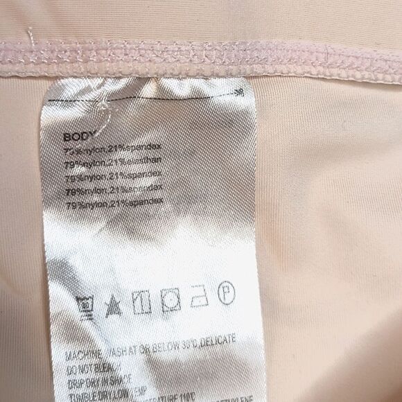 BALEAF Padded Biking Briefs Peach size L - Picture 5 of 5